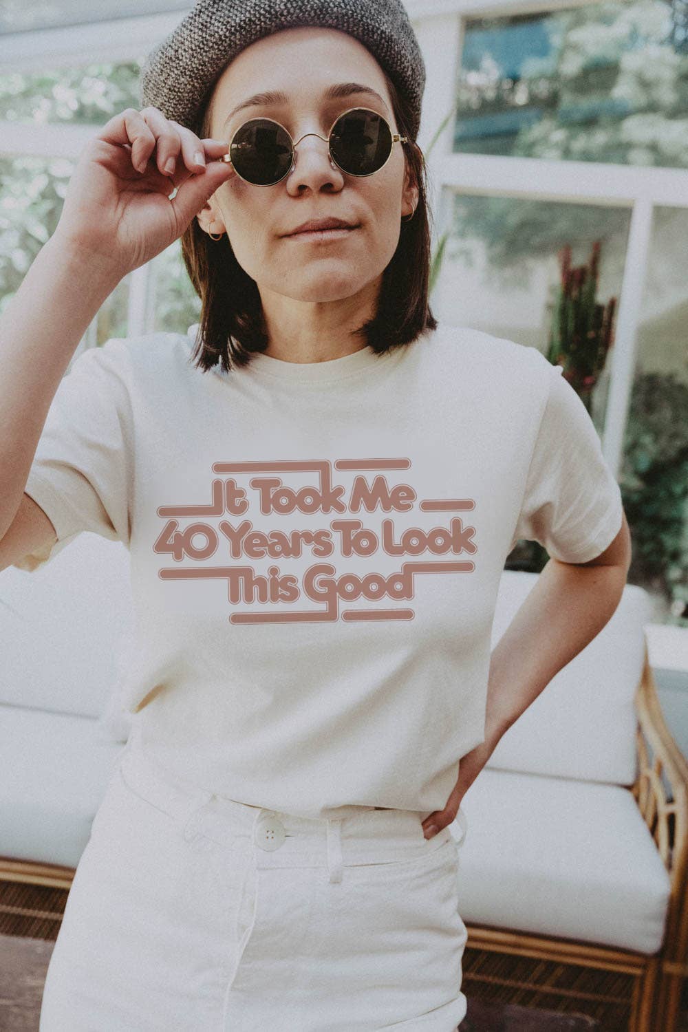 It Took Me 40 Years to Look This Good Shirt