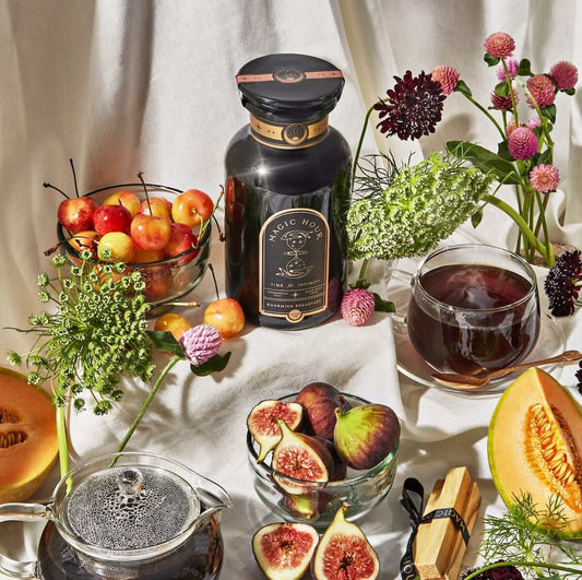 Bohemian Breakfast Black Tea Elixir