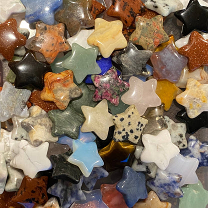Crystal Mini Star Stone