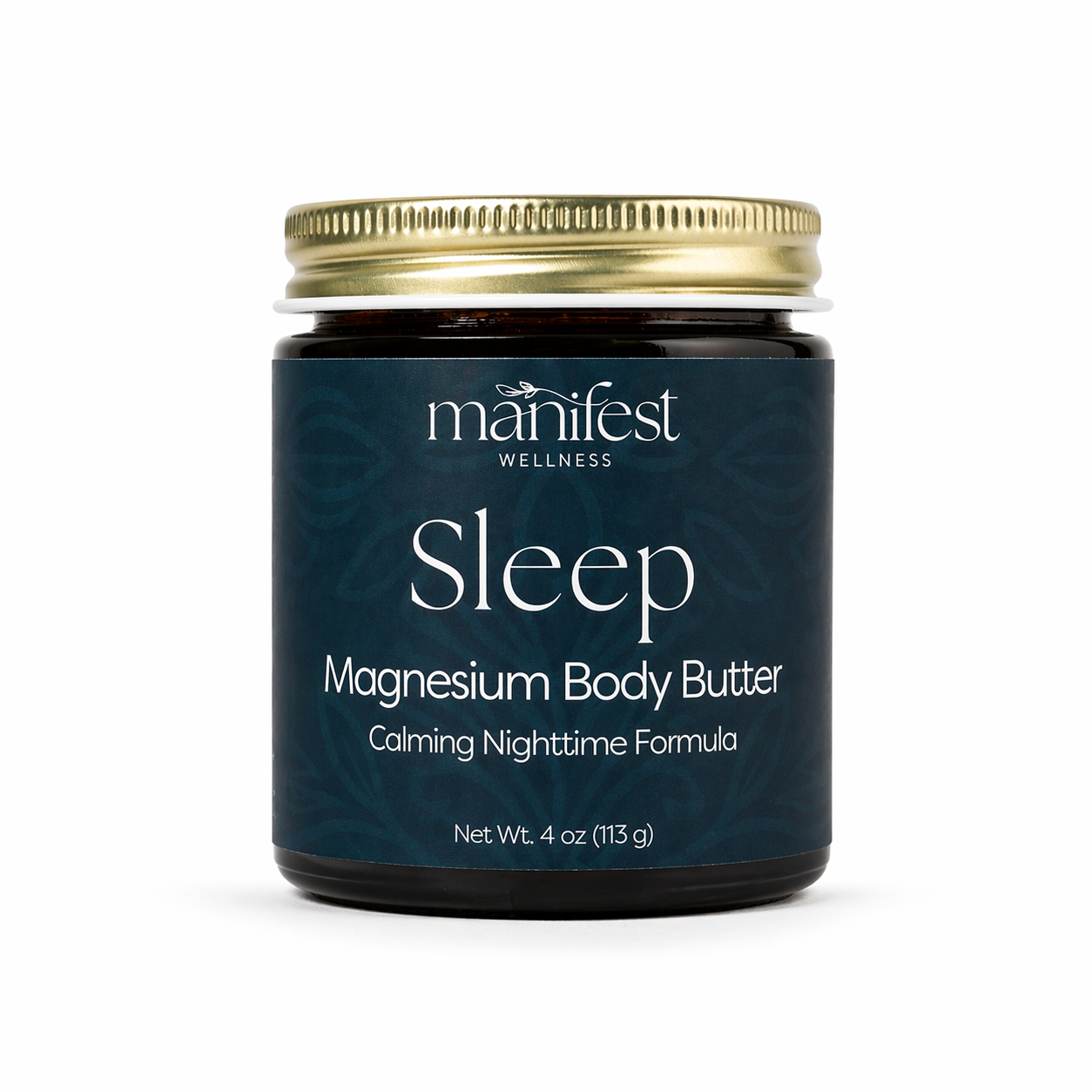 Magnesium Sleep Butter for Rest & Relaxation
