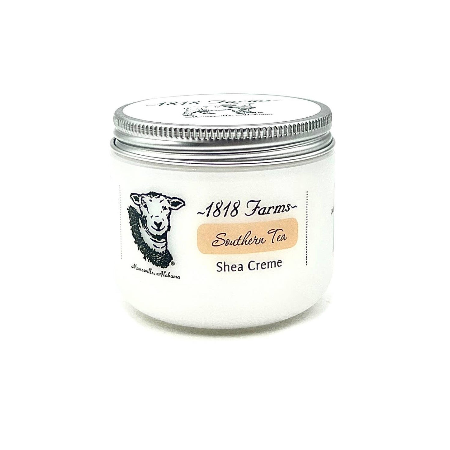 Whipped Shea Creme, 4 fl oz