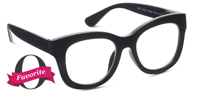 Center Stage Focus Blue Light Glasses
