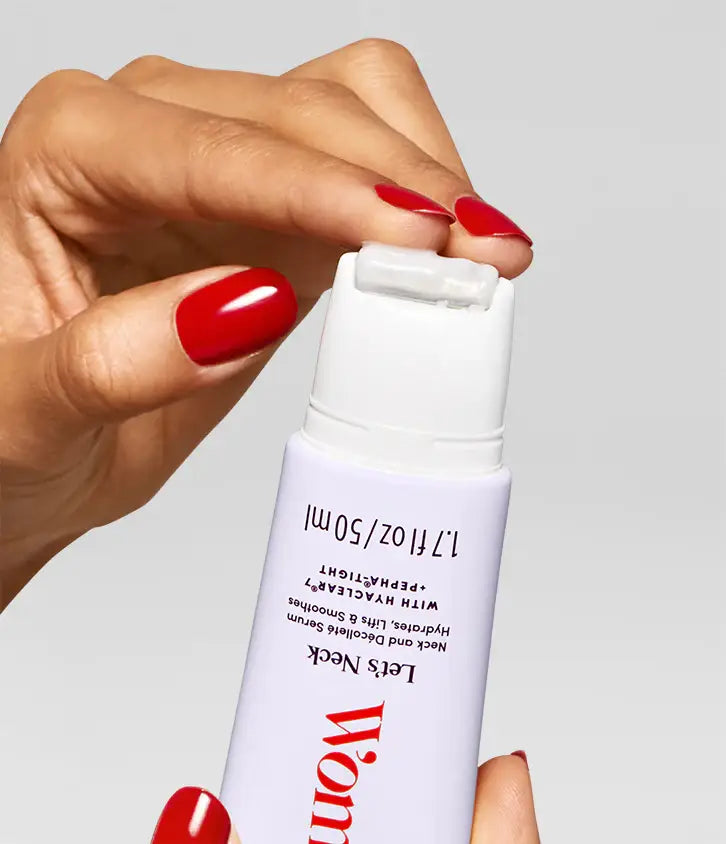 Let's Neck - Neck Serum