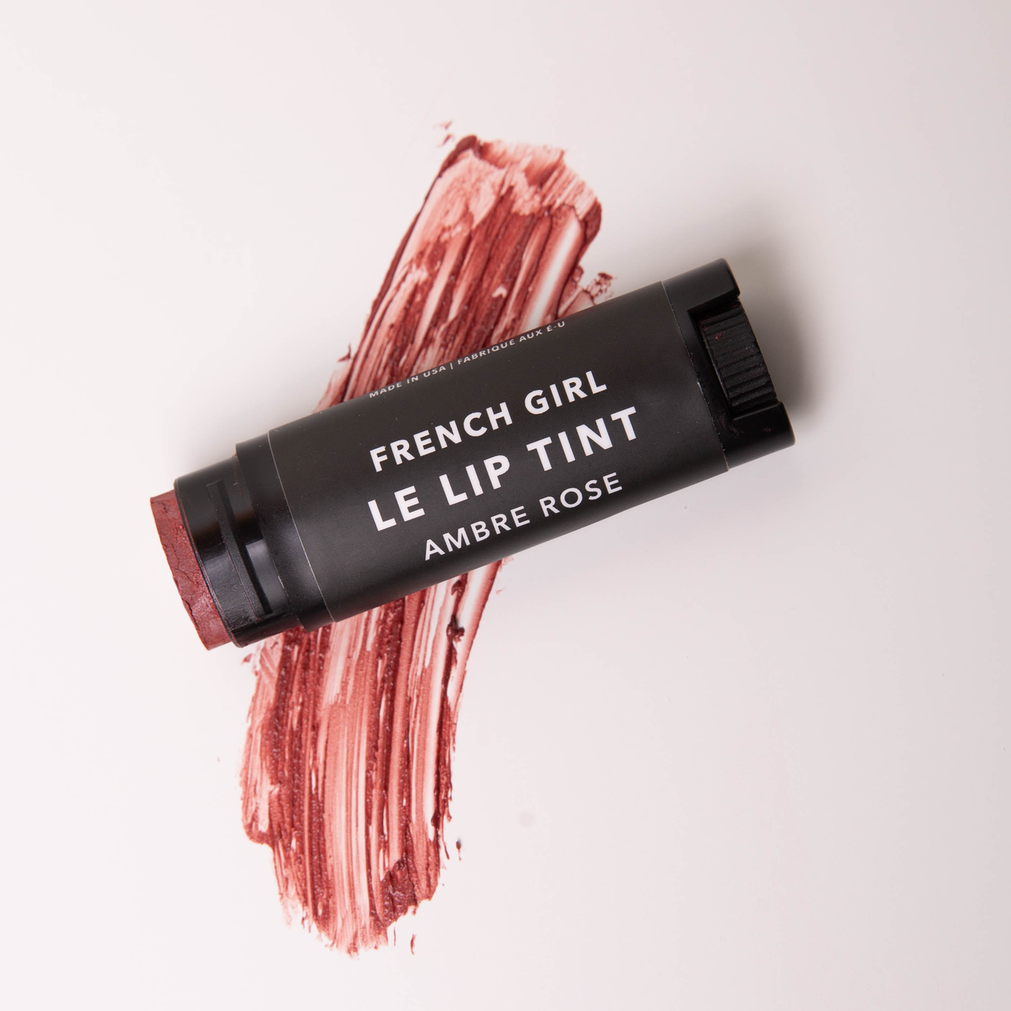 Ambre Rose Tinted Lip Balm