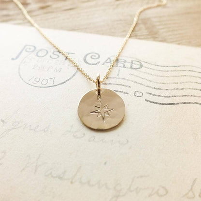 North Star Necklace