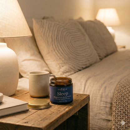 Magnesium Sleep Butter for Rest & Relaxation