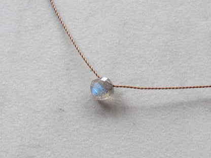 Labradorite Intuition Necklace