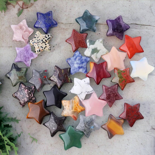 Crystal Mini Star Stone