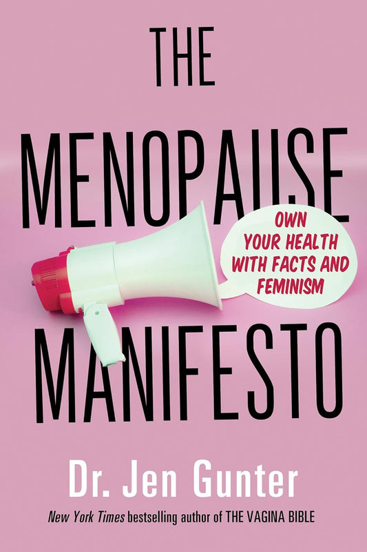 Menopause Manifesto Book