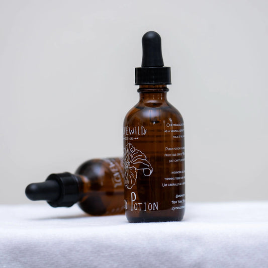 Pleasure Potion