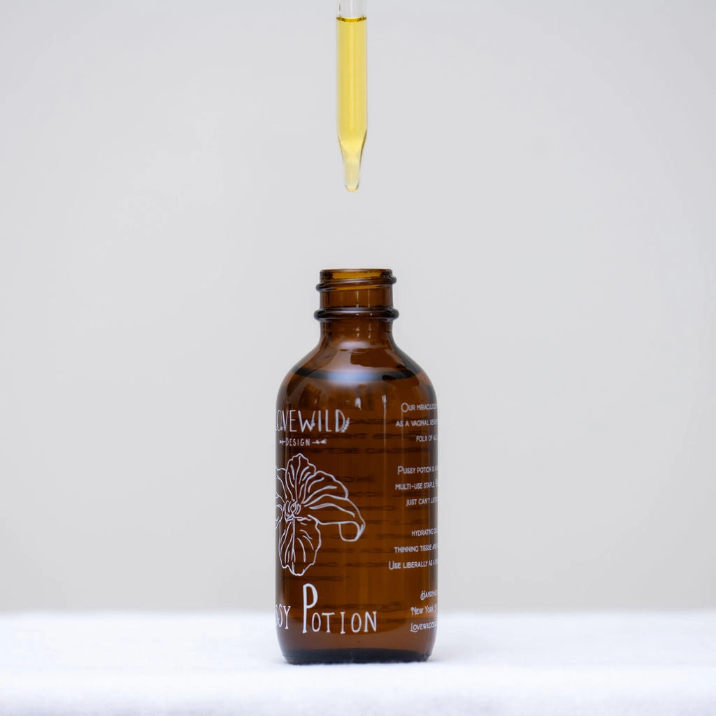 Pleasure Potion