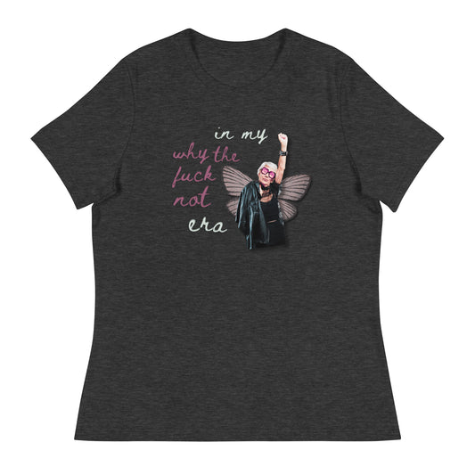 Why the Fck Not Era Shirt